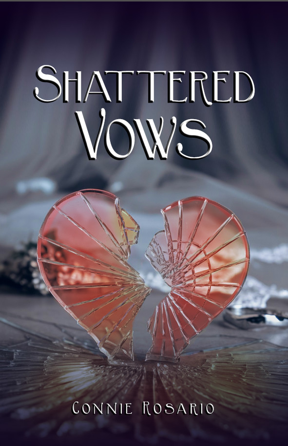 Shattered Vows - front cover